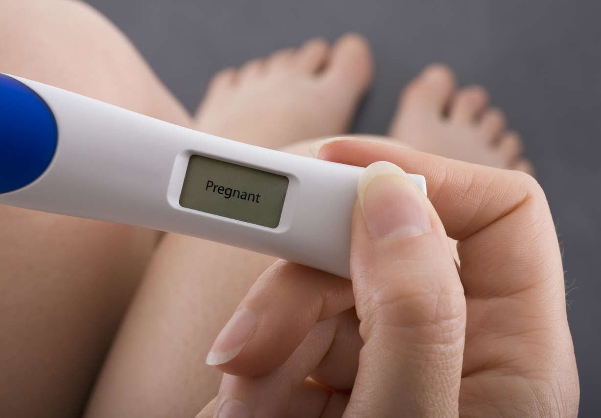 pregnancy test, missed period, ashland pregnancy care center